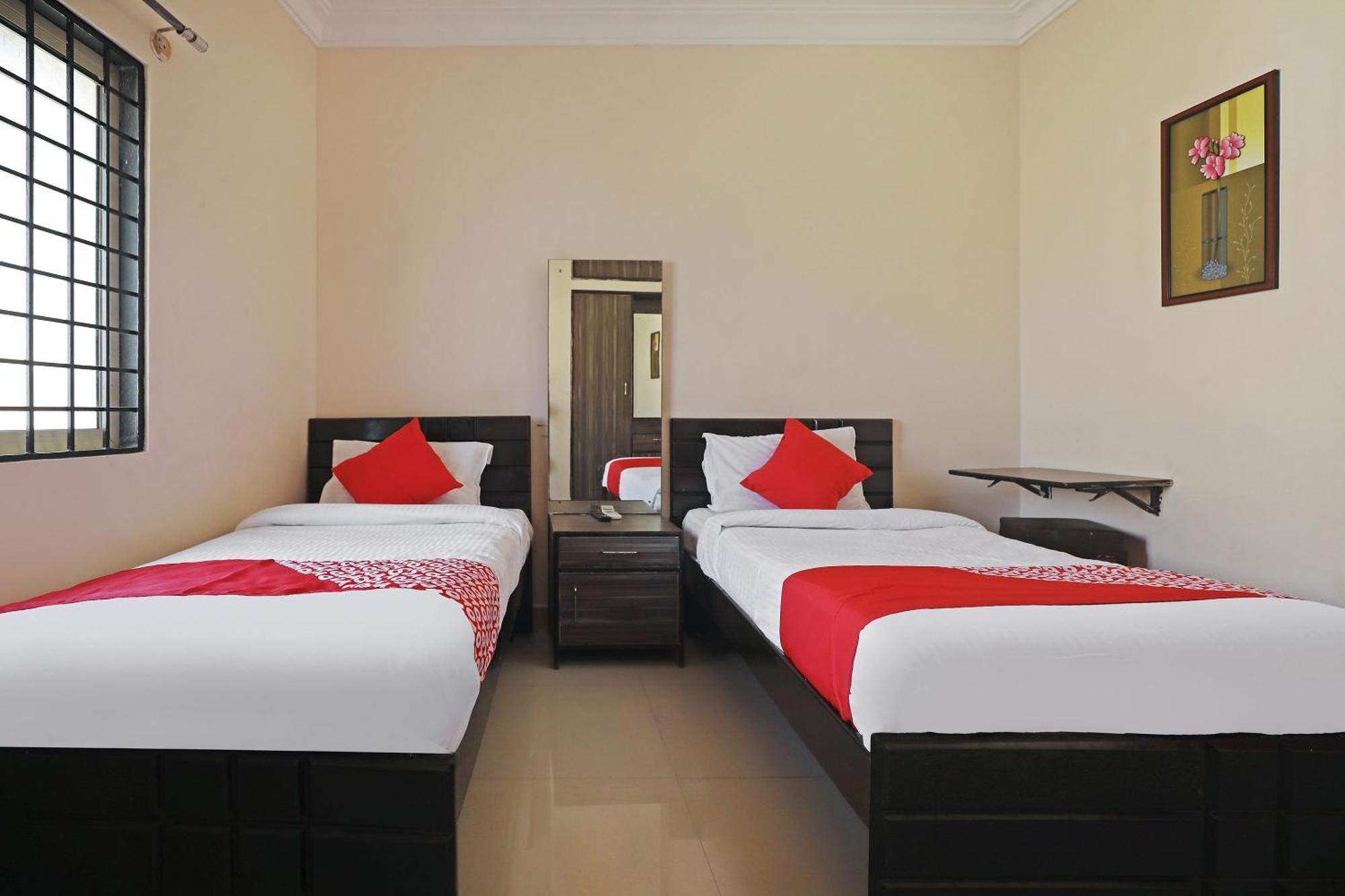 Hotel O Hotel Utsav Palace Bangalore Exterior foto